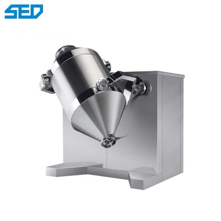 Three Dimensional Mixer Three Dimensional Mixer