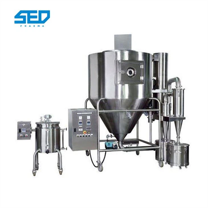 Dryer bl-isprej industrijali